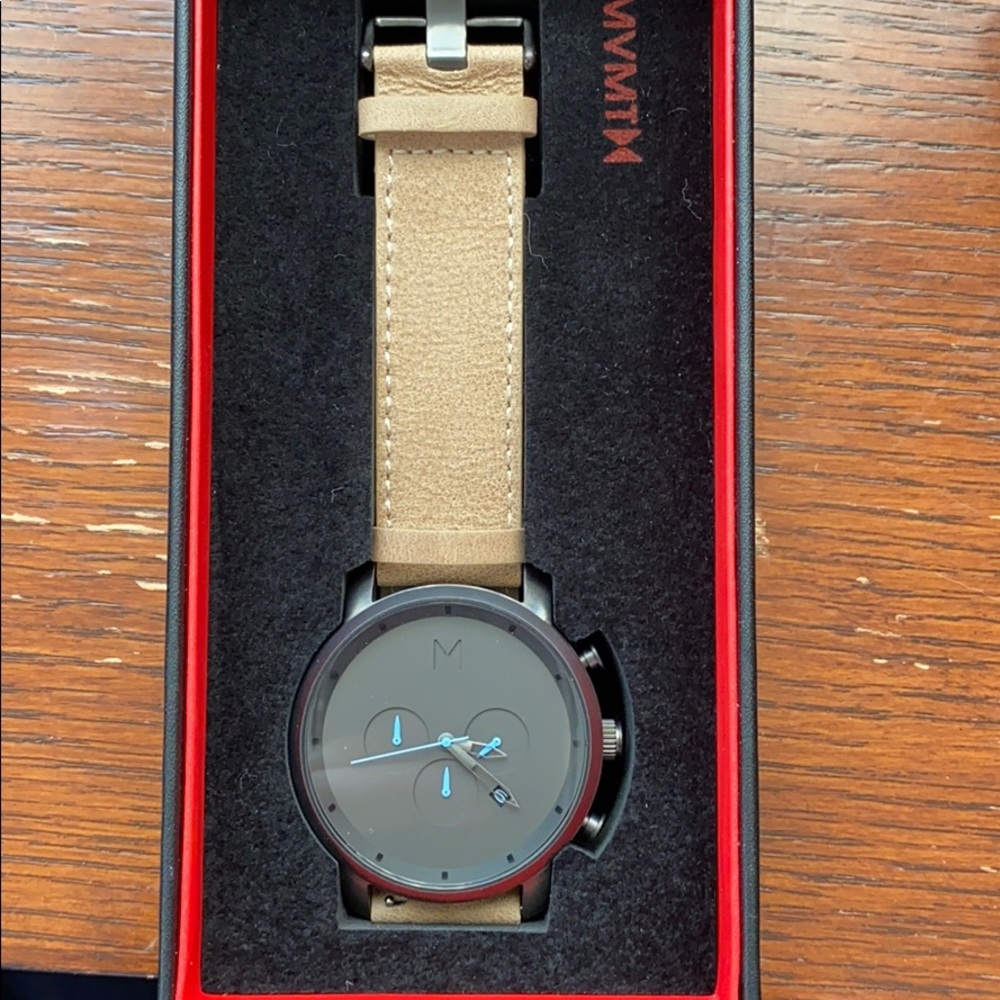 Mvmt men’s watch